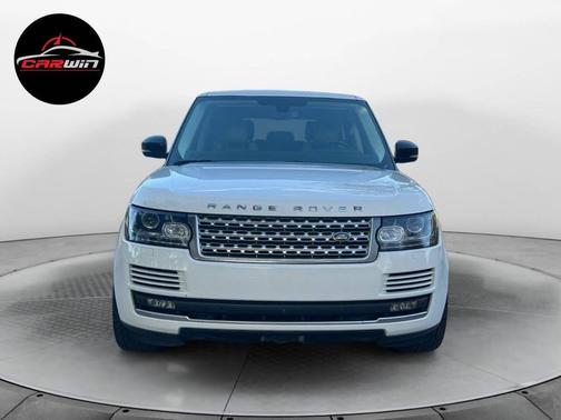 2016 Land Rover Range Rover 3.0L Turbocharged Diesel HSE Td6