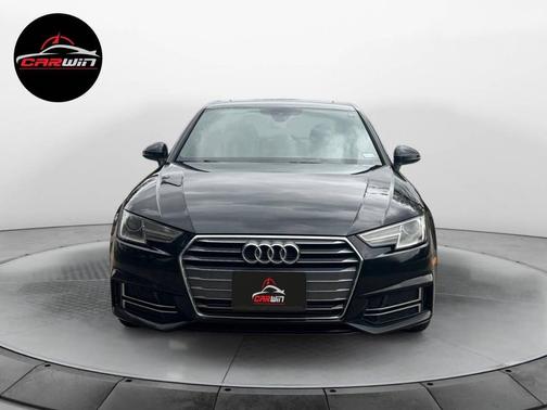 2018 Audi A4 2.0T Tech ultra Premium