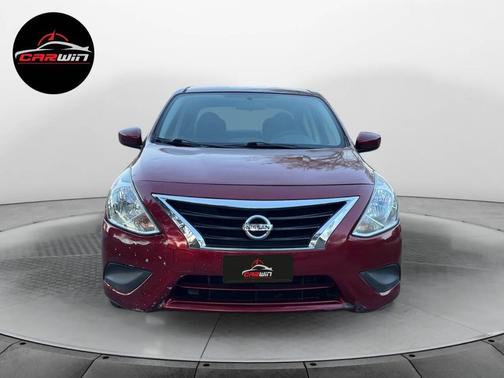2016 Nissan Versa 1.6 SV