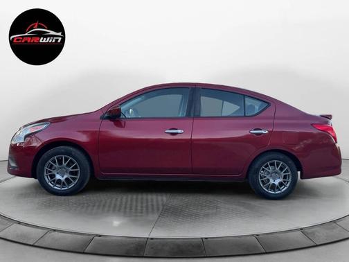 2016 Nissan Versa 1.6 SV