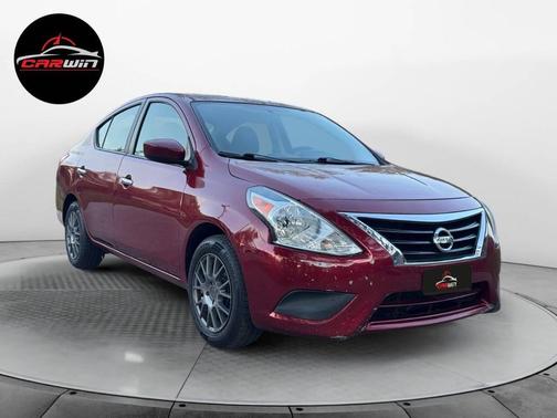 2016 Nissan Versa 1.6 SV