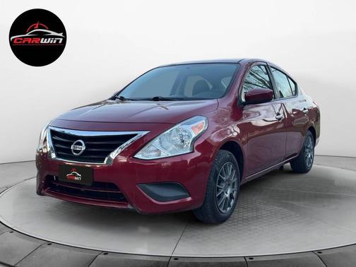 2016 Nissan Versa 1.6 SV