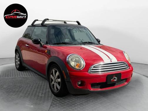 2007 MINI Cooper S Base