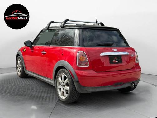 2007 MINI Cooper S Base