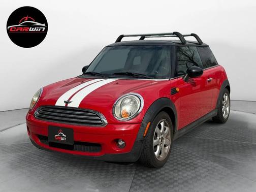 2007 MINI Cooper S Base