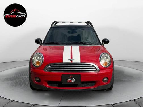 2007 MINI Cooper S Base