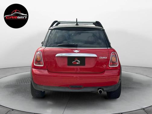 2007 MINI Cooper S Base