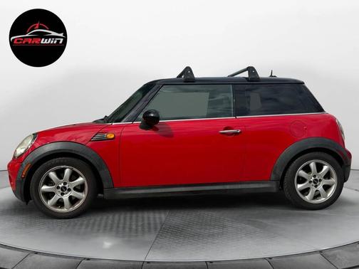 2007 MINI Cooper S Base