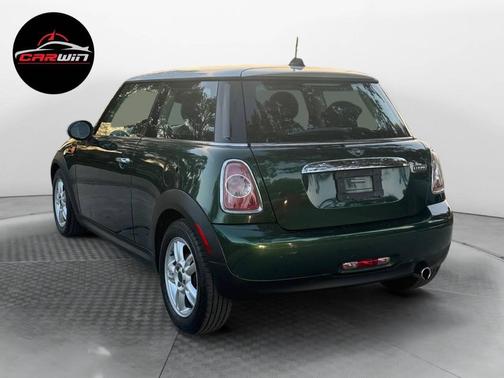 2012 MINI Cooper S Base