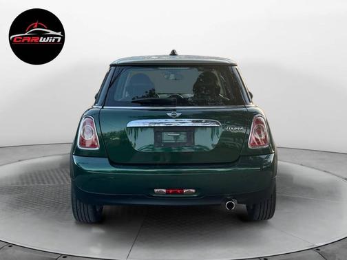 2012 MINI Cooper S Base