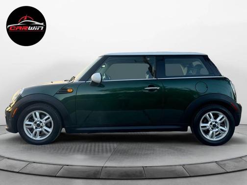 2012 MINI Cooper S Base