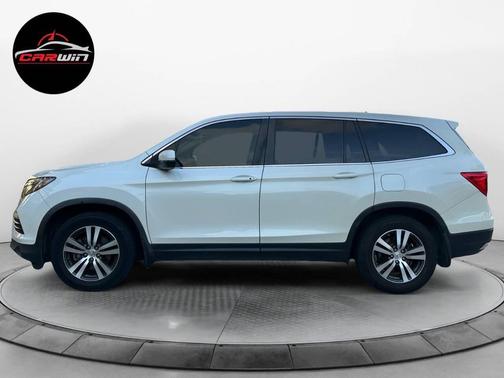 2018 Honda Pilot EX
