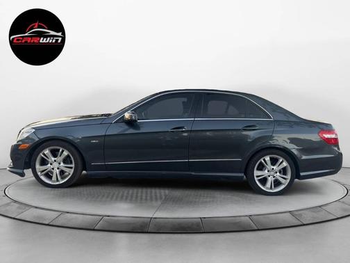 2012 Mercedes-Benz E-Class E 350 Sport 4dr Sedan