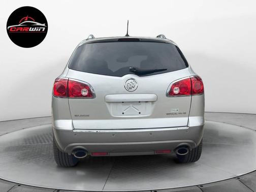 2012 Buick Enclave Leather