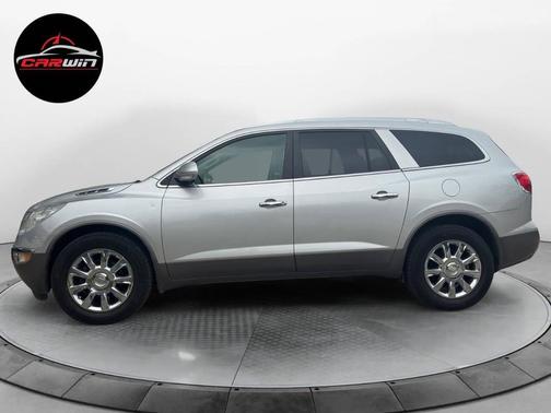 2012 Buick Enclave Leather