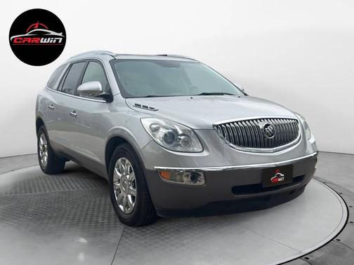 2012 Buick Enclave Leather