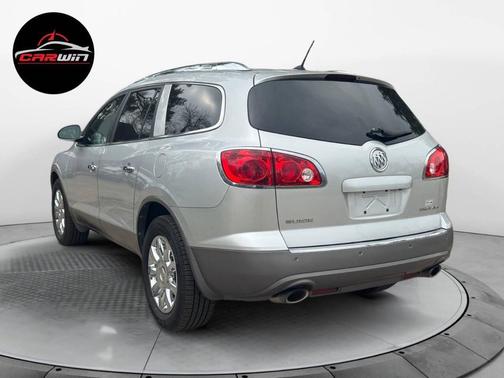 2012 Buick Enclave Leather