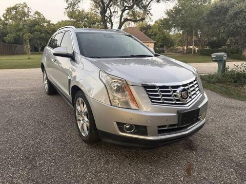 2015 Cadillac SRX Performance Collection