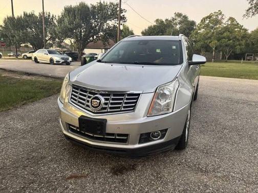 2015 Cadillac SRX Performance Collection