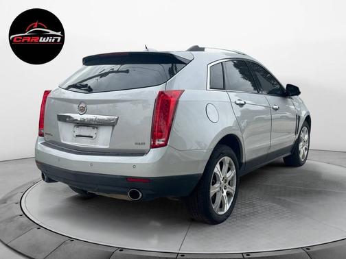 2015 Cadillac SRX Performance Collection