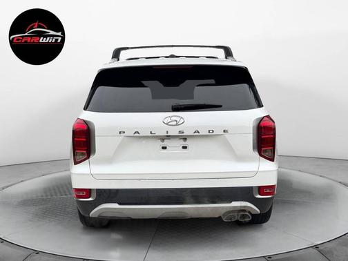 2022 Hyundai PALISADE SEL