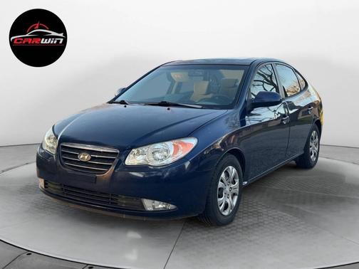 2009 Hyundai ELANTRA GLS