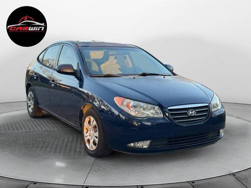 2009 Hyundai ELANTRA GLS