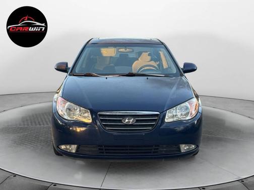 2009 Hyundai ELANTRA GLS