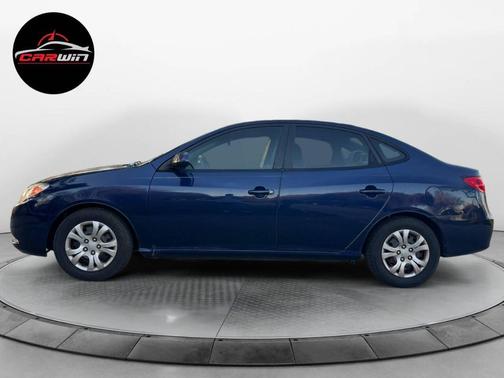 2009 Hyundai ELANTRA GLS