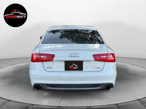 2012 Audi A6 3.0T Prestige Quattro