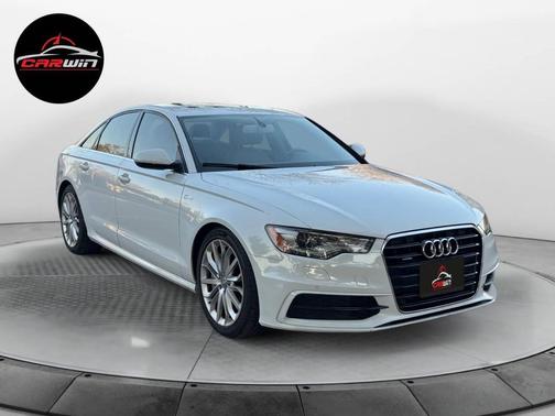 2012 Audi A6 3.0T Prestige Quattro