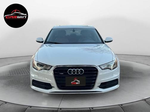 2012 Audi A6 3.0T Prestige Quattro