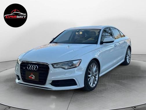 2012 Audi A6 3.0T Prestige Quattro