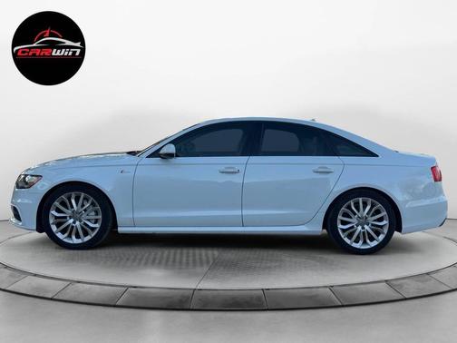 2012 Audi A6 3.0T Prestige Quattro