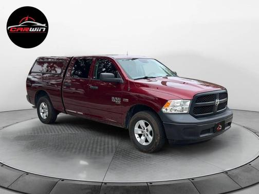 2020 RAM 1500 Tradesman