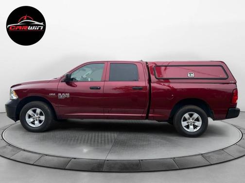 2020 RAM 1500 Tradesman