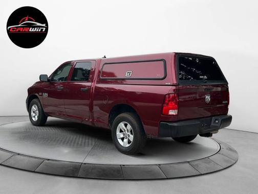 2020 RAM 1500 Tradesman