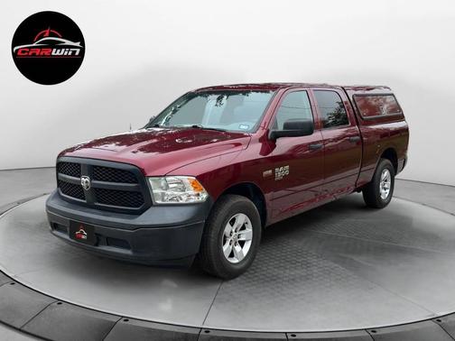 2020 RAM 1500 Tradesman