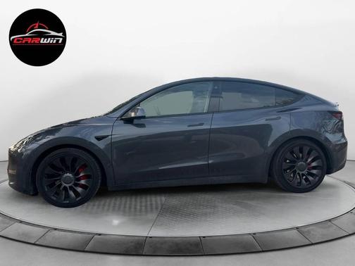 2022 Tesla Model Y Performance Dual Motor All-Wheel Drive
