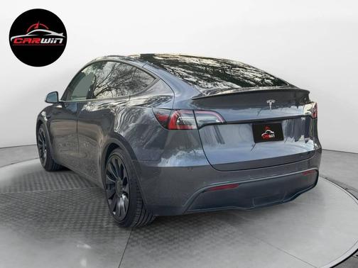 2022 Tesla Model Y Performance Dual Motor All-Wheel Drive