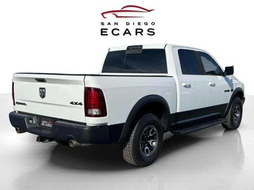 2016 RAM 1500 Rebel