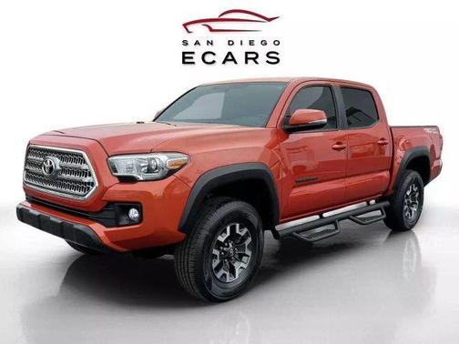2016 Toyota Tacoma TRD Off Road