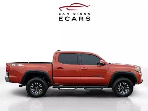 2016 Toyota Tacoma TRD Off Road