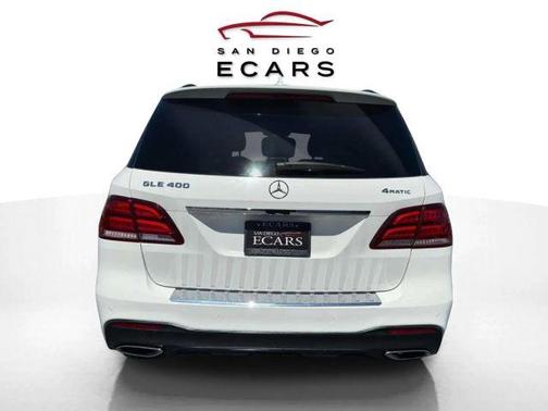 2019 Mercedes-Benz GLE 400 Base 4MATIC