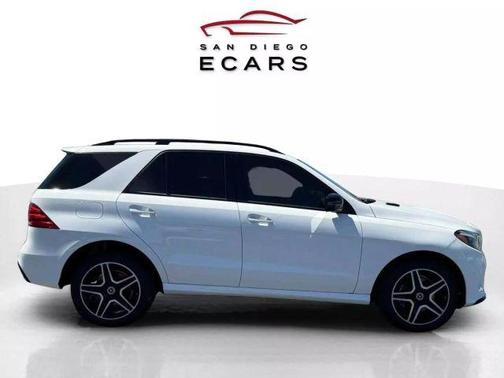 2019 Mercedes-Benz GLE 400 Base 4MATIC