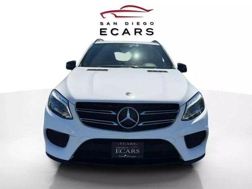 2019 Mercedes-Benz GLE 400 Base 4MATIC