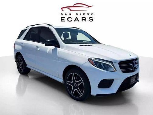 2019 Mercedes-Benz GLE 400 Base 4MATIC
