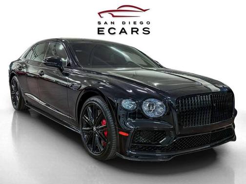 2021 Bentley Flying Spur V8