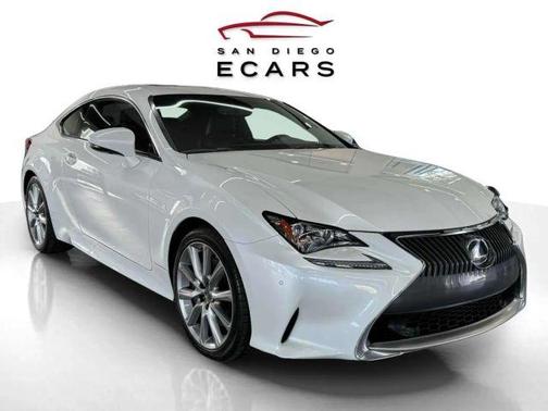 2015 Lexus RC 350 Base