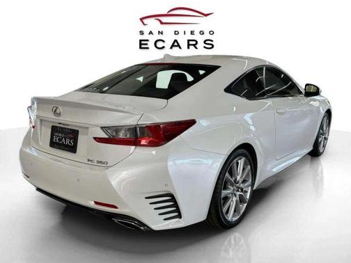 2015 Lexus RC 350 Base